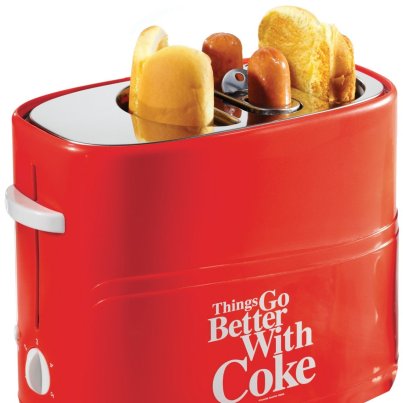 Pop up 2024 hot dog toaster