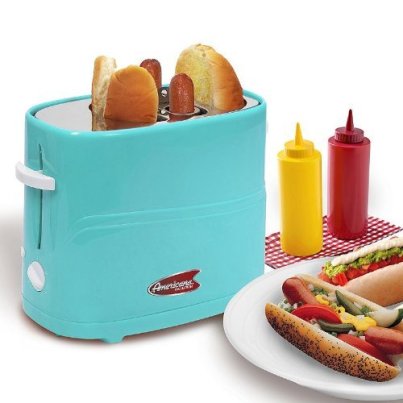 Hot dog toaster becomes harder to find