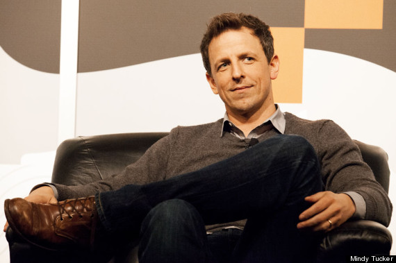 seth meyers