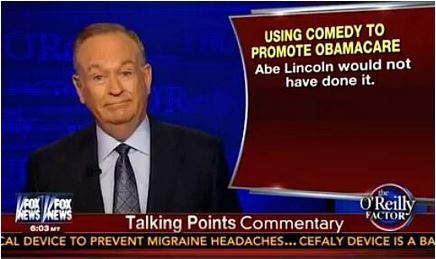 bill oreilly between two ferns