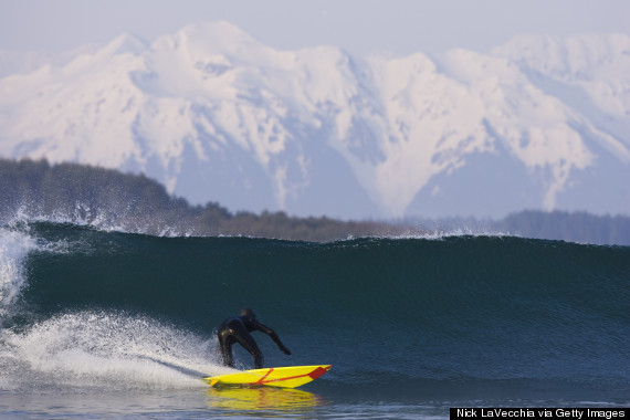 yakutat alaska surf