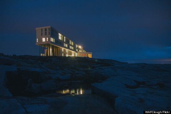 fogo island inn