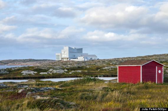 fogo island inn