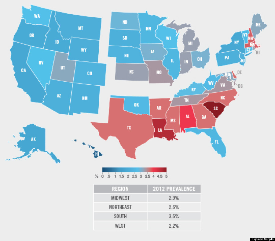 adhd map