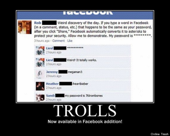 troll