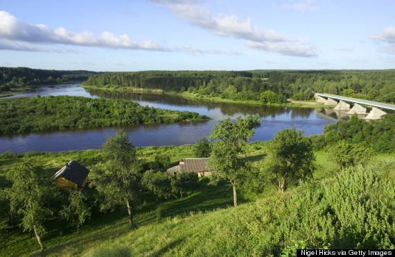 lithuania national park