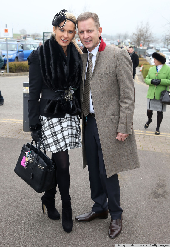 the cheltenham festival ladies day