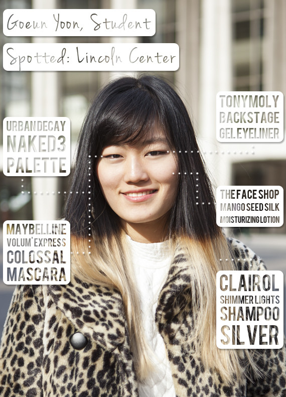 Goeun Yoon, Student, Explains Do-It-Yourself Ombre Hair Color | HuffPost  Life
