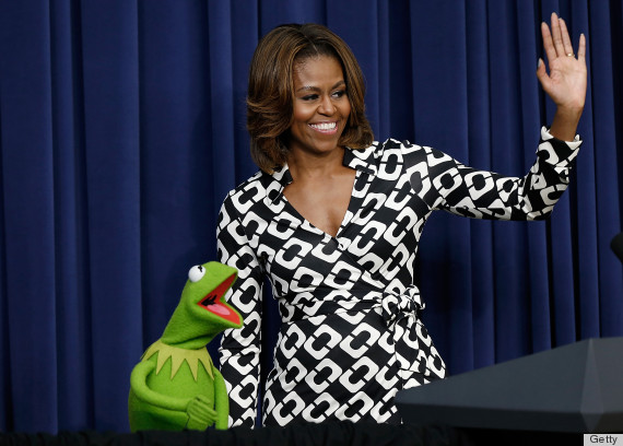 michelle and kermit