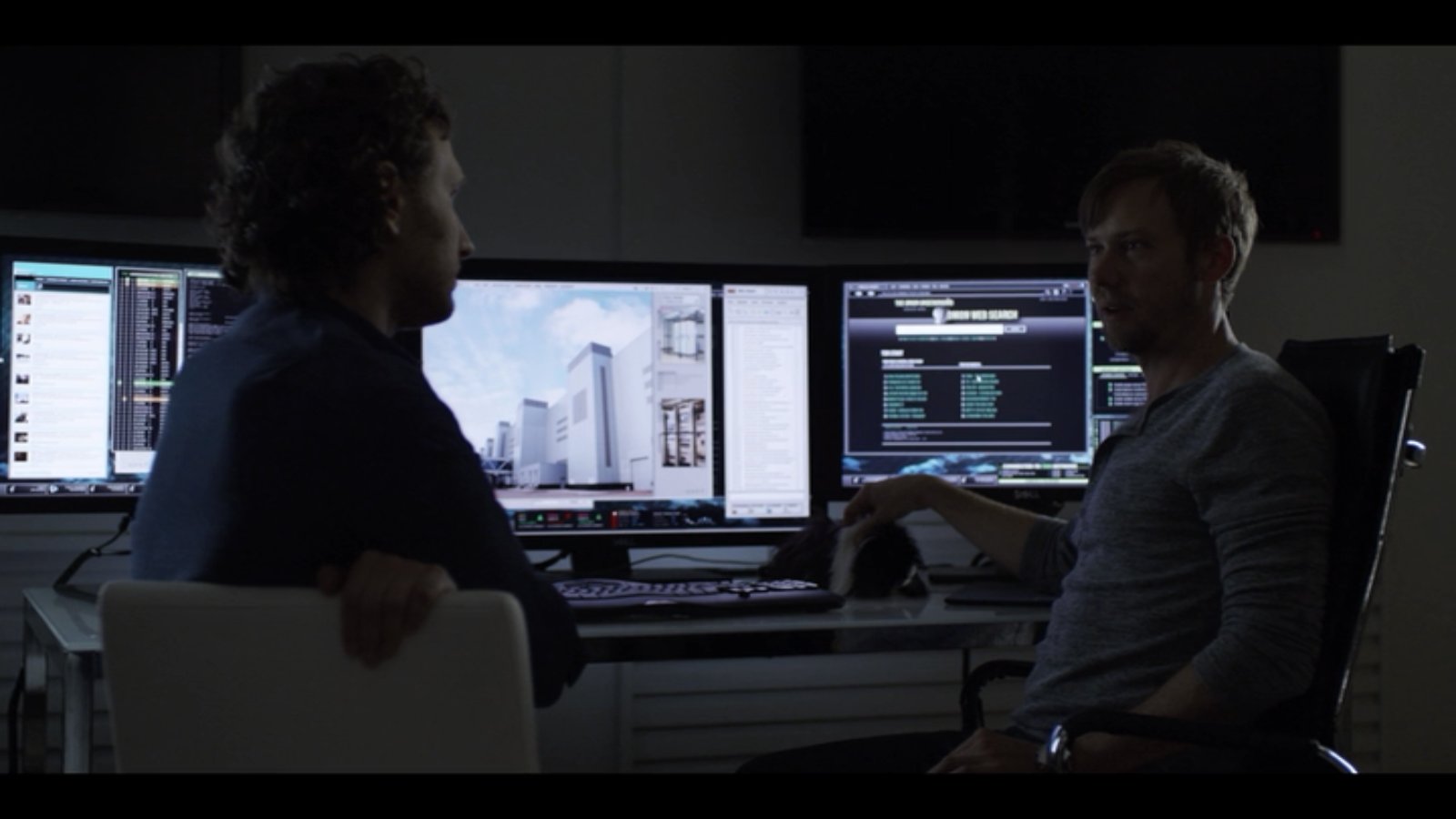 Meet The Real Life Hacker Behind The Character On House Of Cards