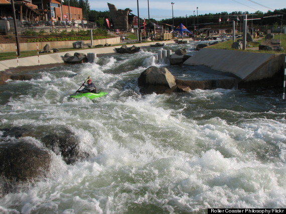 rafting charlotte