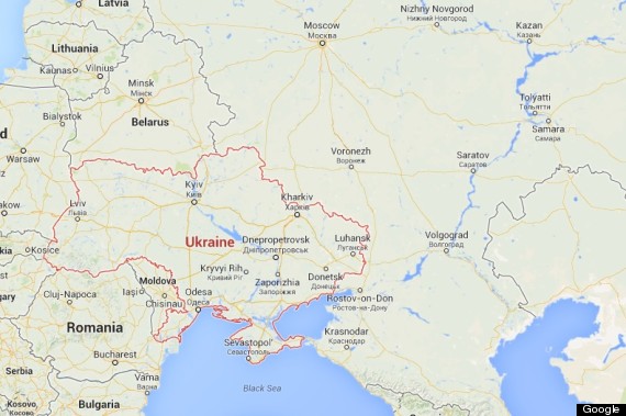 Russia Masses Troops On Border Of Ukraine Sparking Invasion Fears