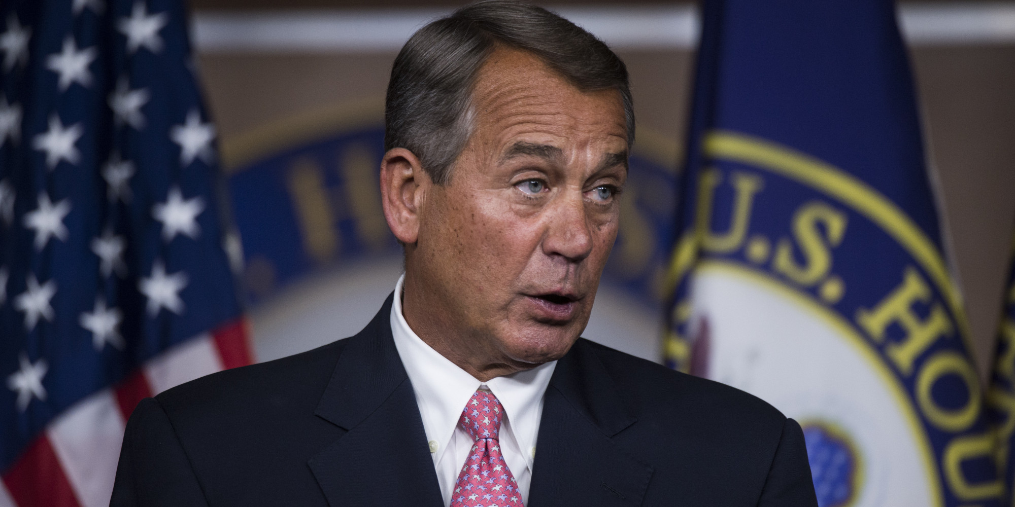 John Boehner: IMF Reform Has 'Nothing To Do' With Ukraine Crisis | HuffPost