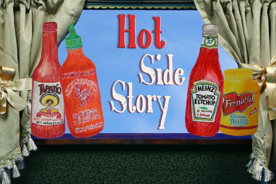 hot side story