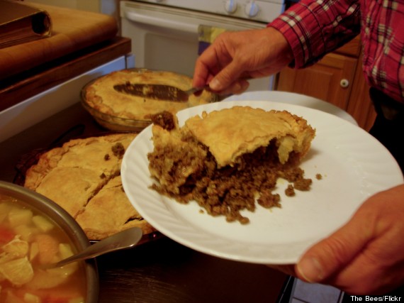 tourtiere