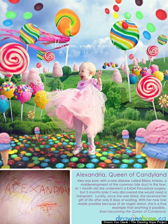 alexandria candyland