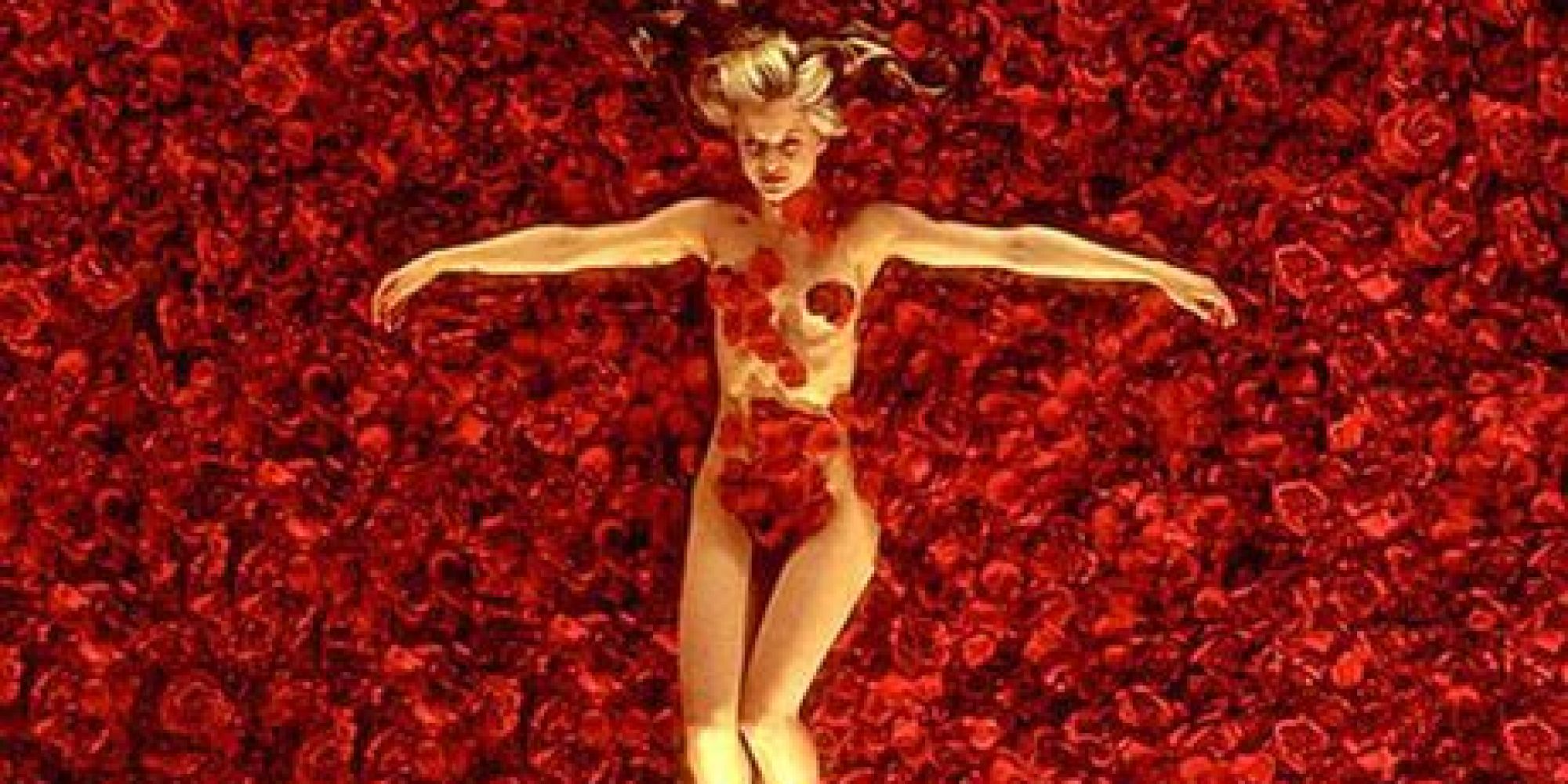 American beauty rated r