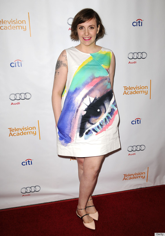 lena dunham 1