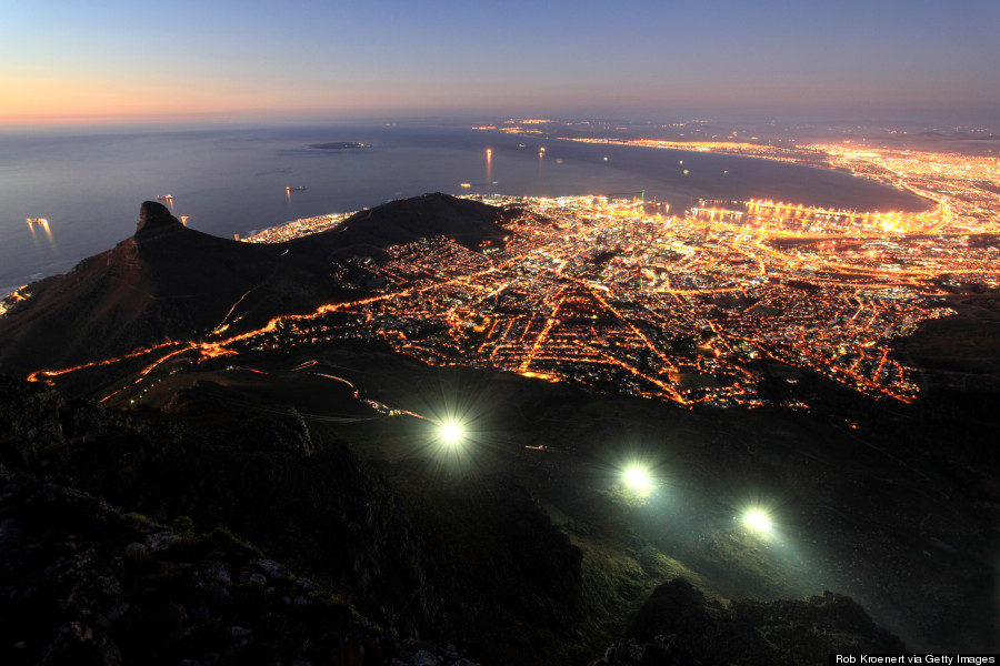 cape town