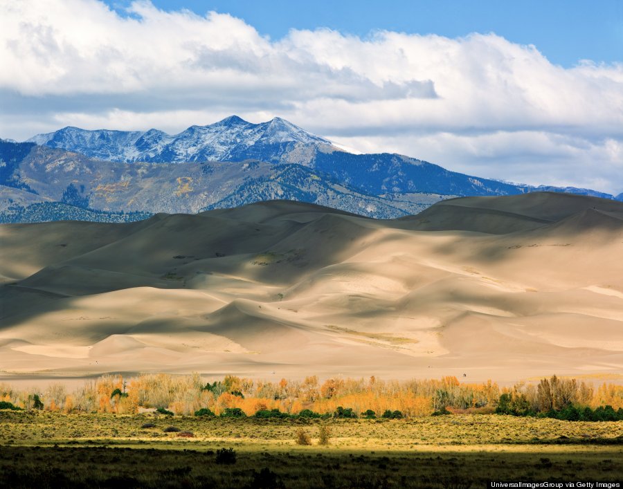 great sand dunes national park