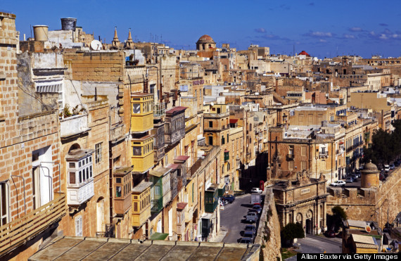 valletta malta