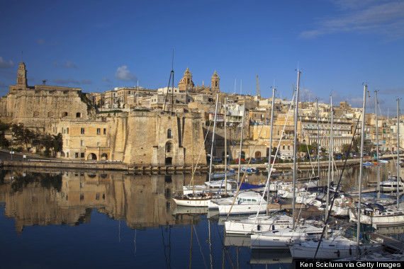 vittoriosa malta