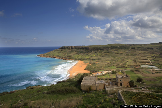 calypso cave malta