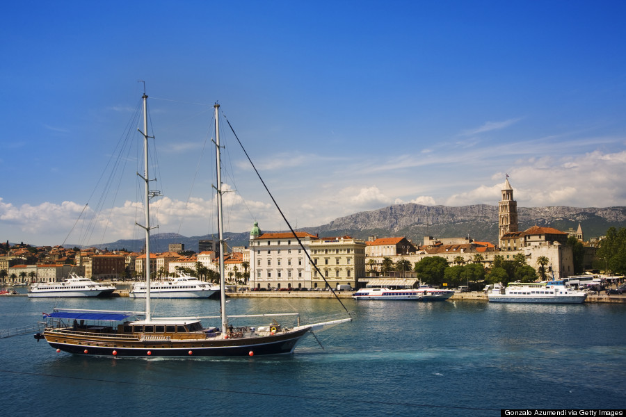 split croatia