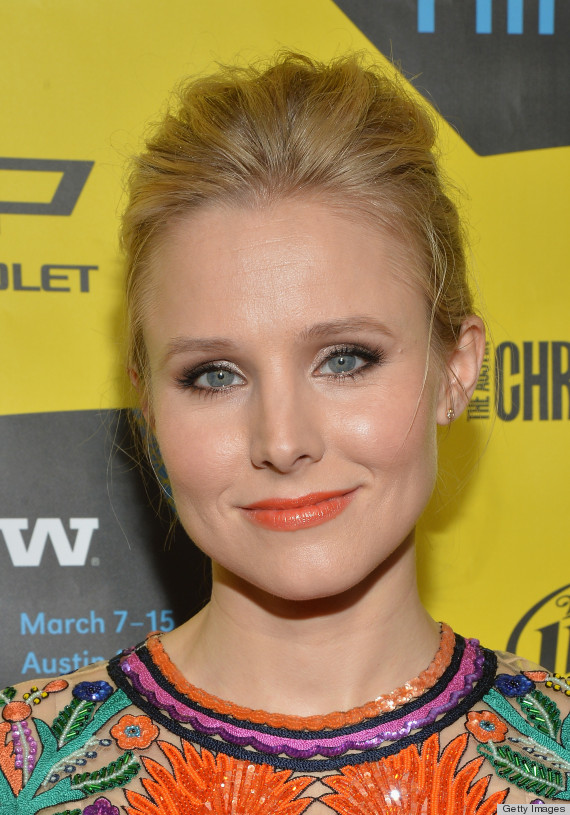 Kristen Bell on Veronica Mars' Dirty Mullet, Bad Makeup - Racked