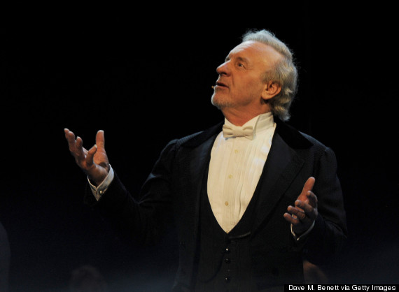 colm wilkinson