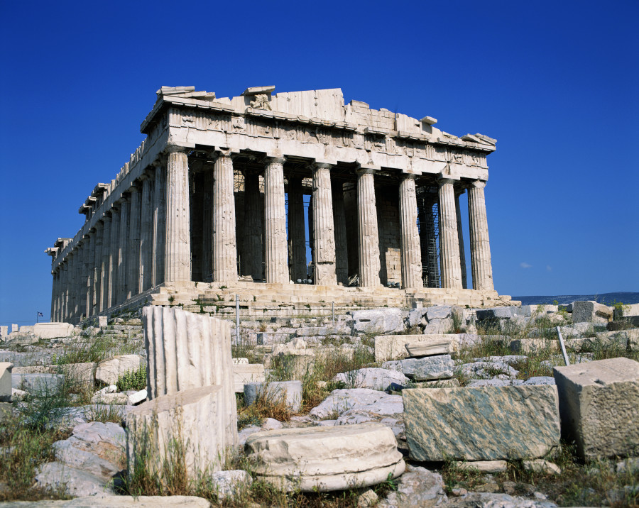 acropolis