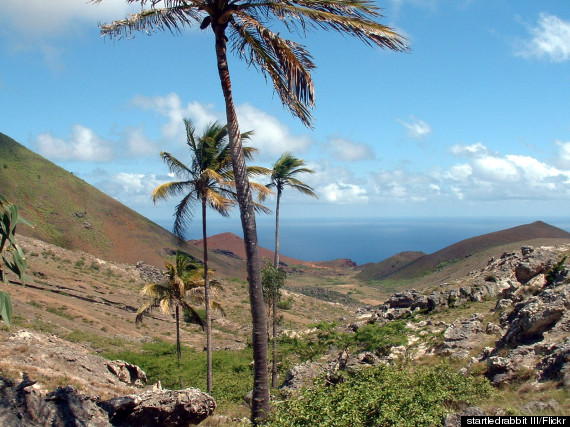 ascension island