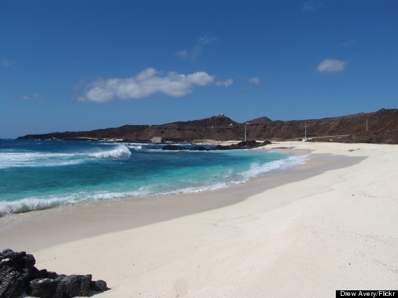 ascension island