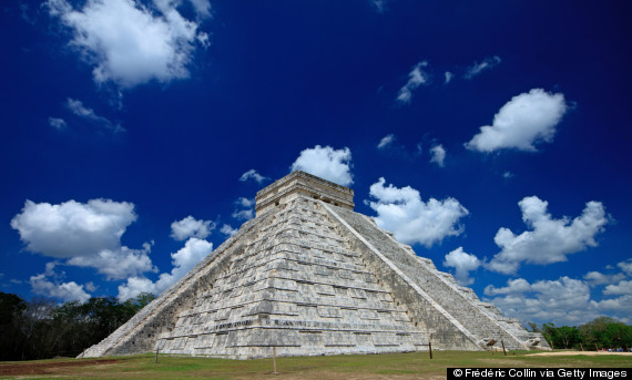 chichen itza