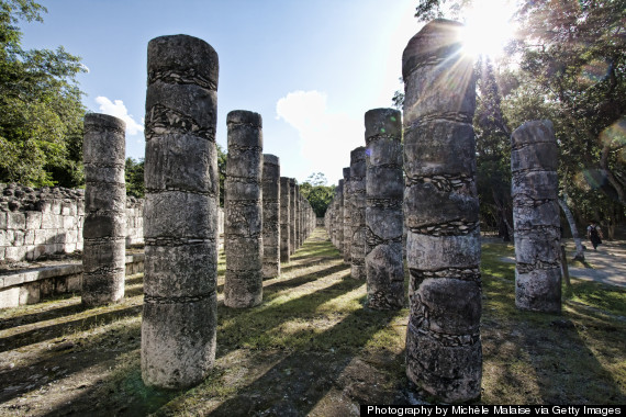 chichen itza