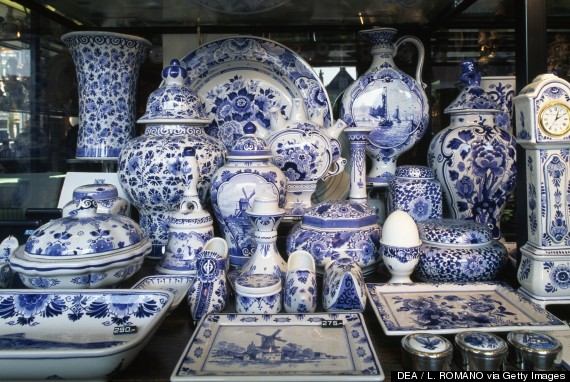 delftware