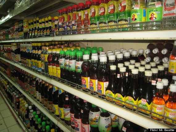 fish sauce thailand