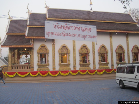 chiang mai temple