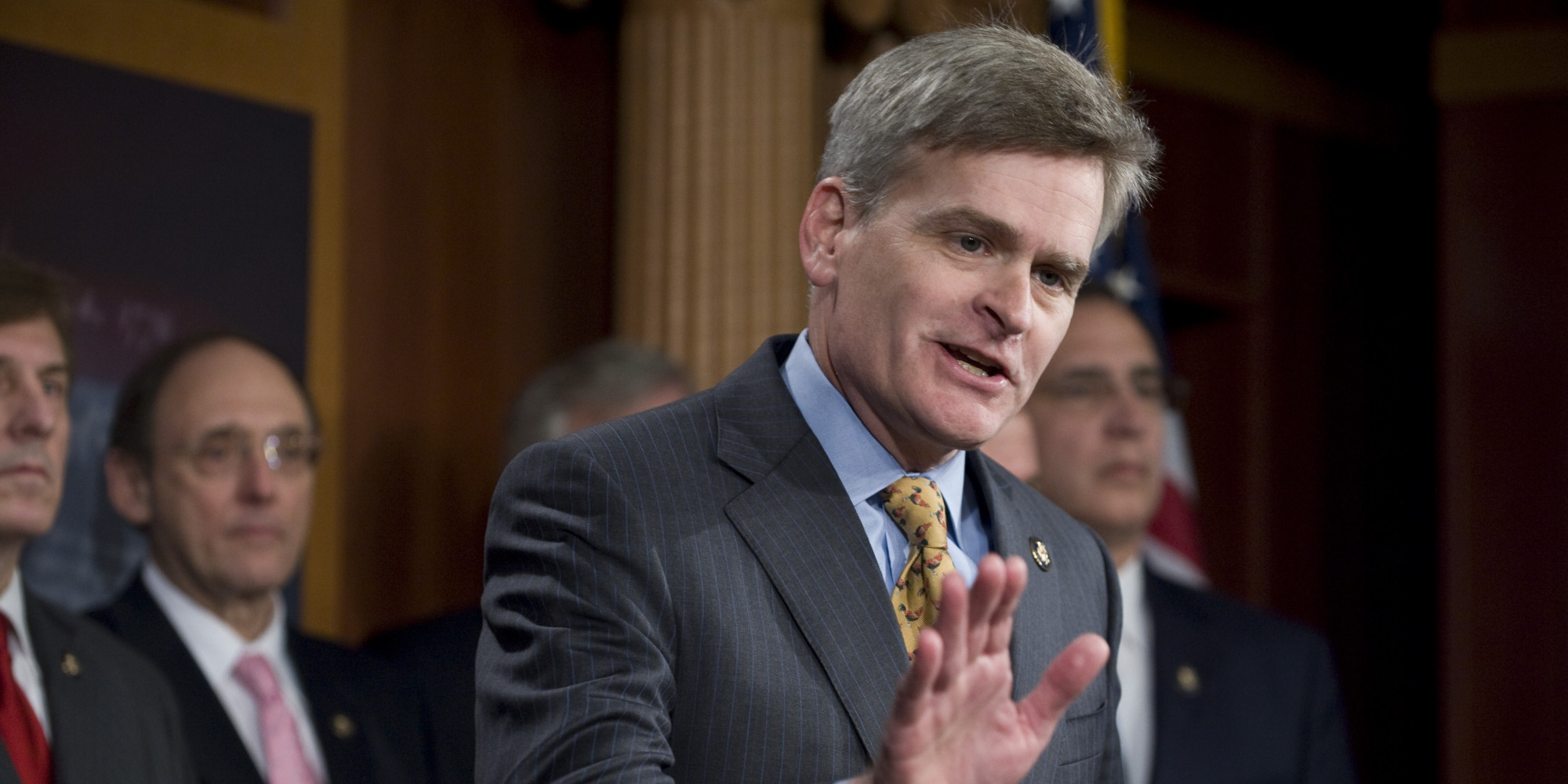 Bill Cassidy Attacks Obamacare Medicare Savings, But Admits He Voted ...