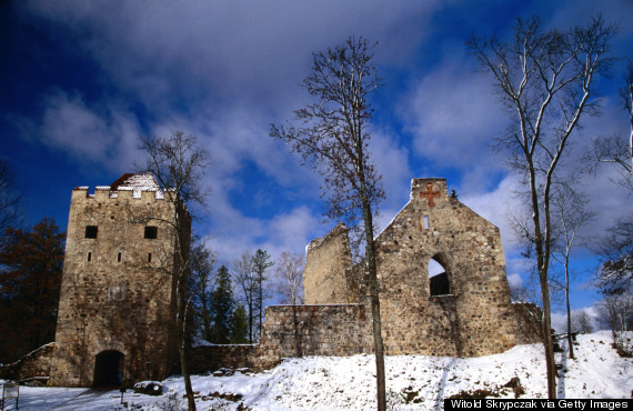sigulda castle