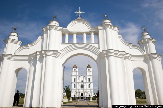 aglona basilica