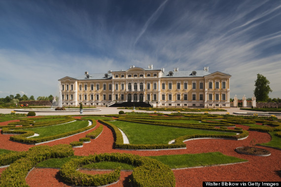 rundale palace