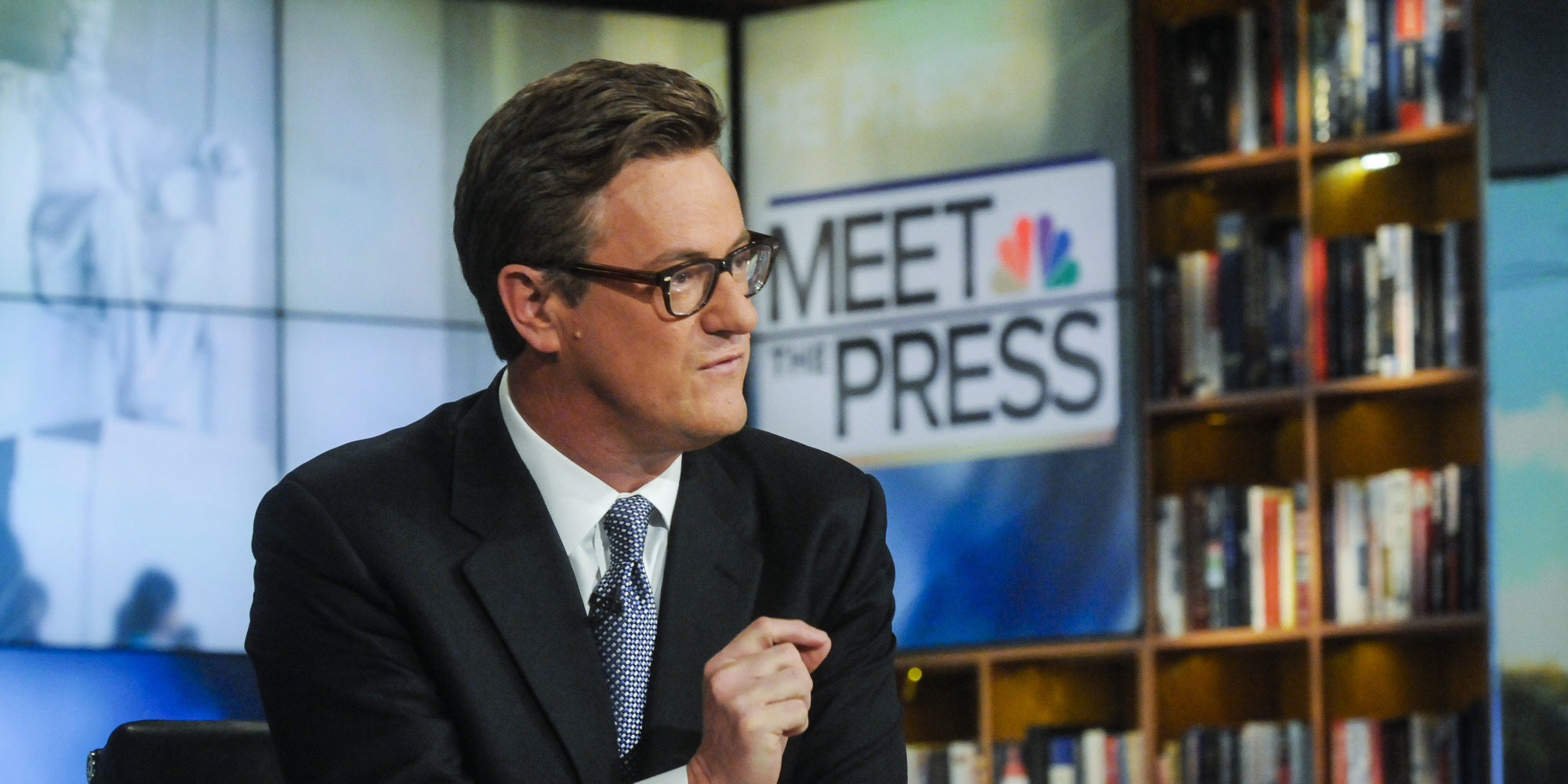 Joe Scarborough: 'I'm Not Running' For President -- Or At Least I 'Don ...