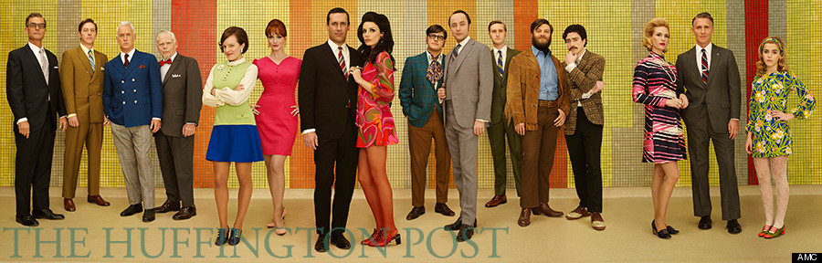 mad men watermark