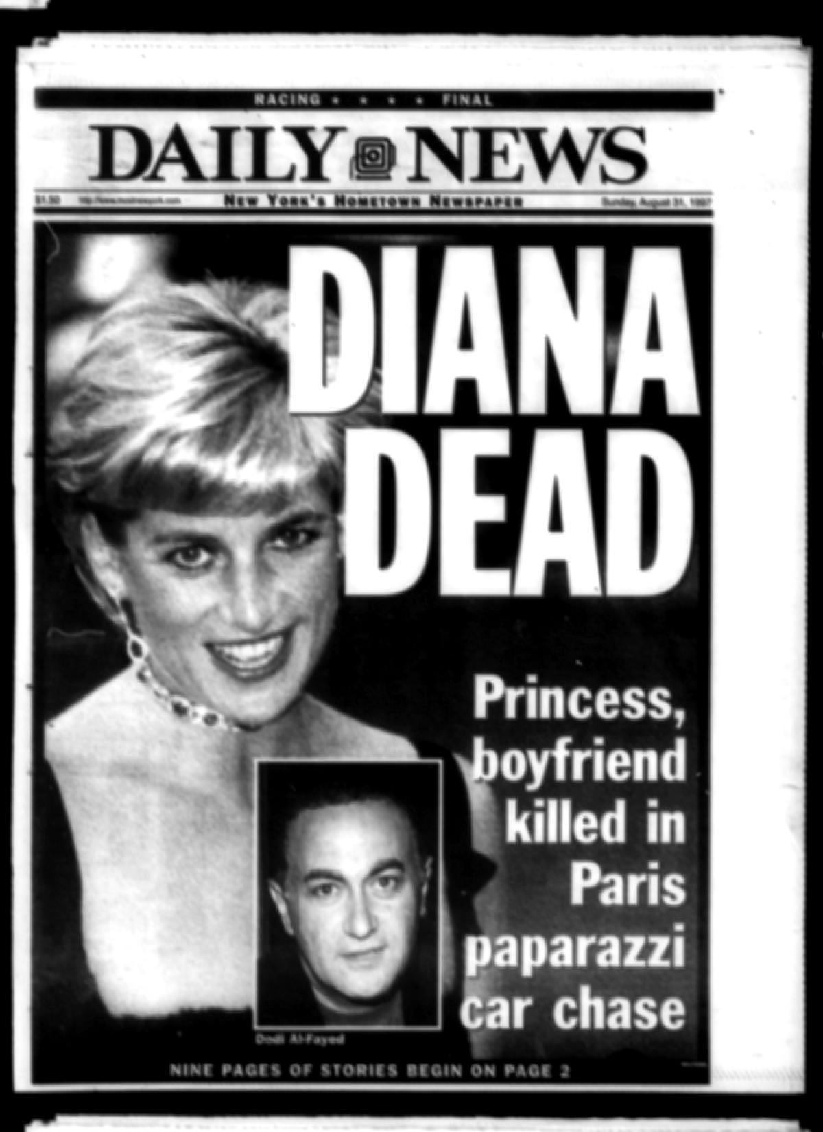 diana dead