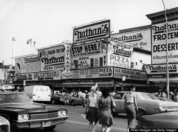 nathans famous black and white