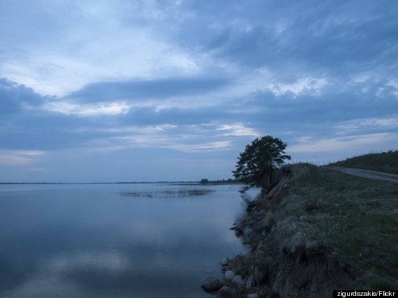 lake razna