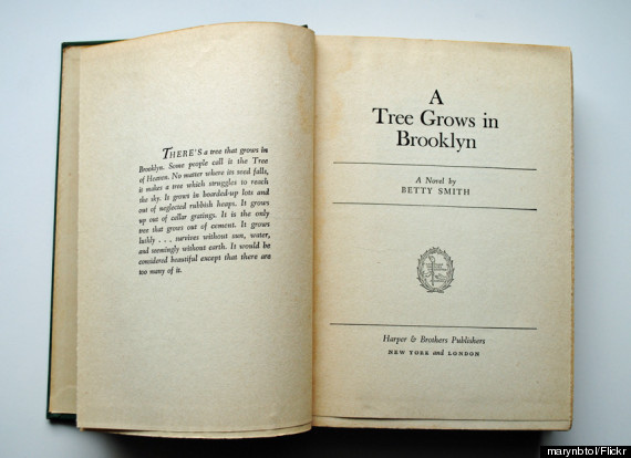 a tree grows in brooklyn