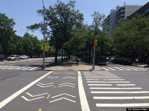 ocean parkway bike path