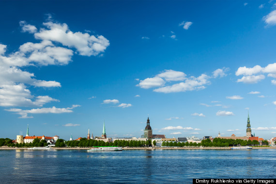 18 Reasons Latvia Is Europe's Best Kept Secret | HuffPost